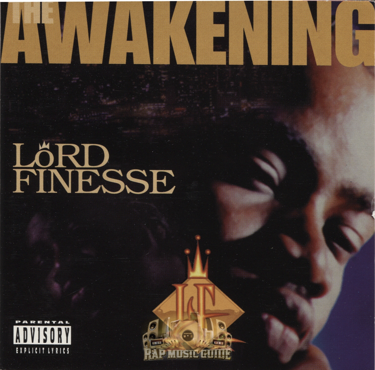 Lord Finesse - The Awakening: CD | Rap Music Guide
